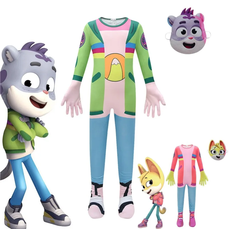 Children The Creature Cases Co - Kids Face Mask reseña y precio
