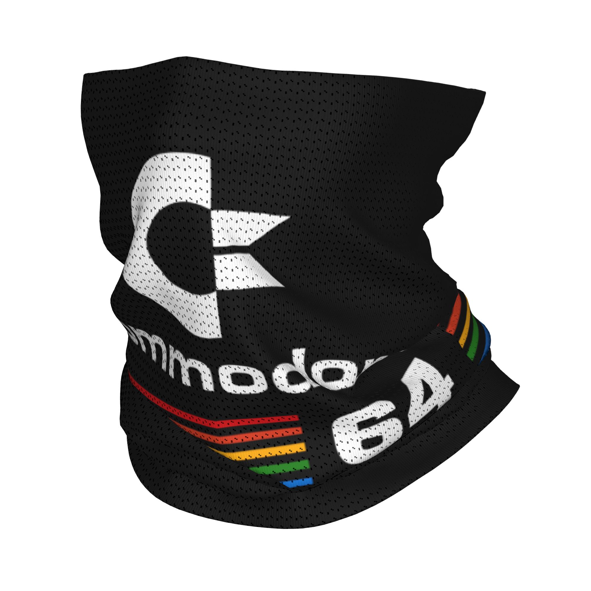 Custom Commodore 64 Bandana Ne - Neck Gaiter Face Cover reseña y precio