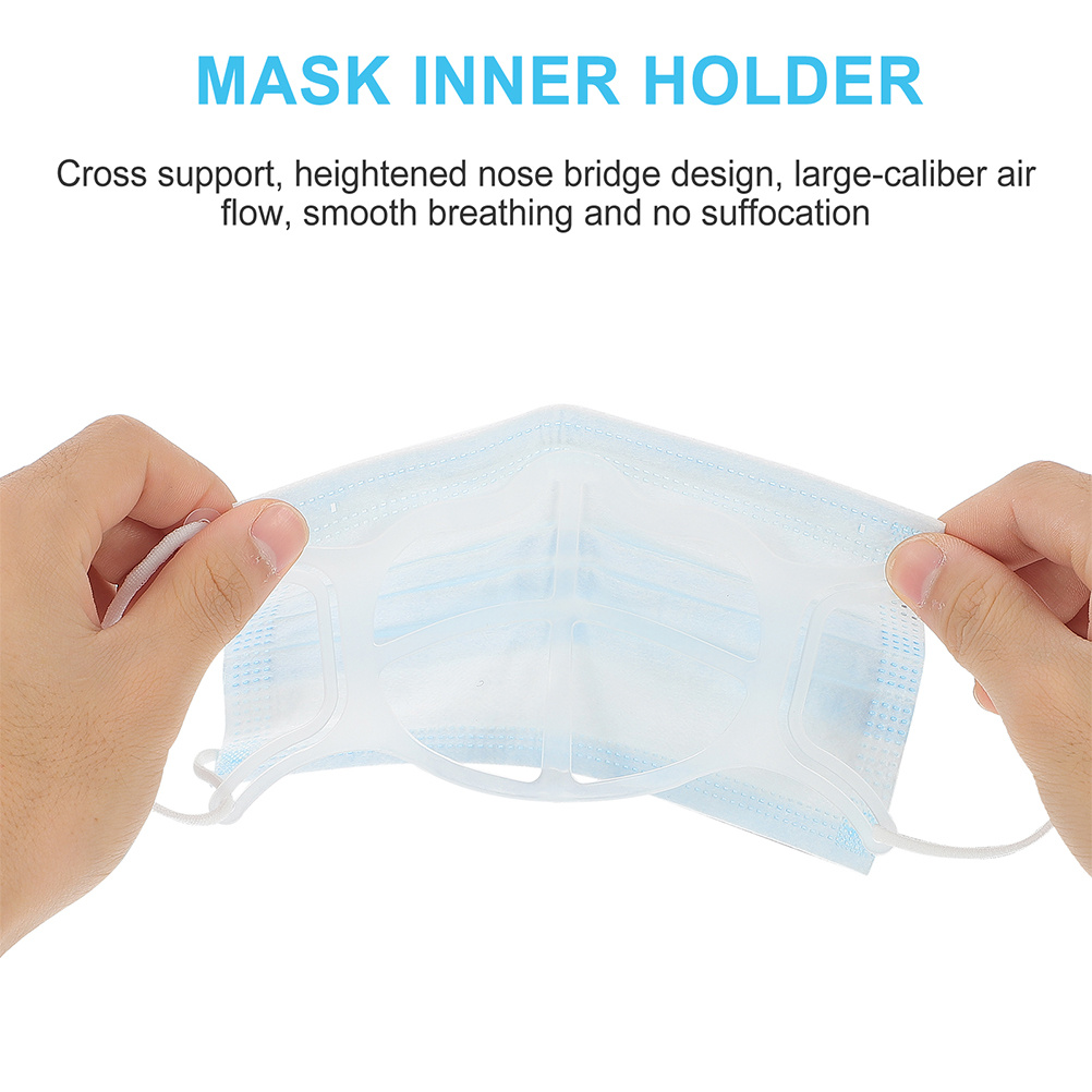 5Pcs Silicone Mask Inner Brack - Silicone Mask Bracket reseña y precio