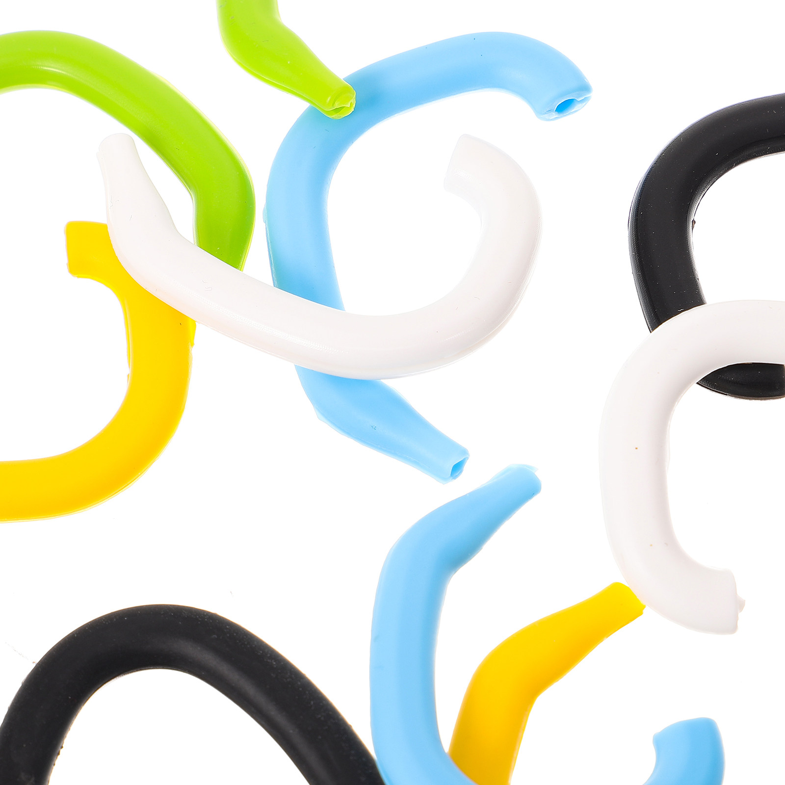 5Pcs Premium Silicone Ear Save - Disposable Surgical Mask reseña y precio