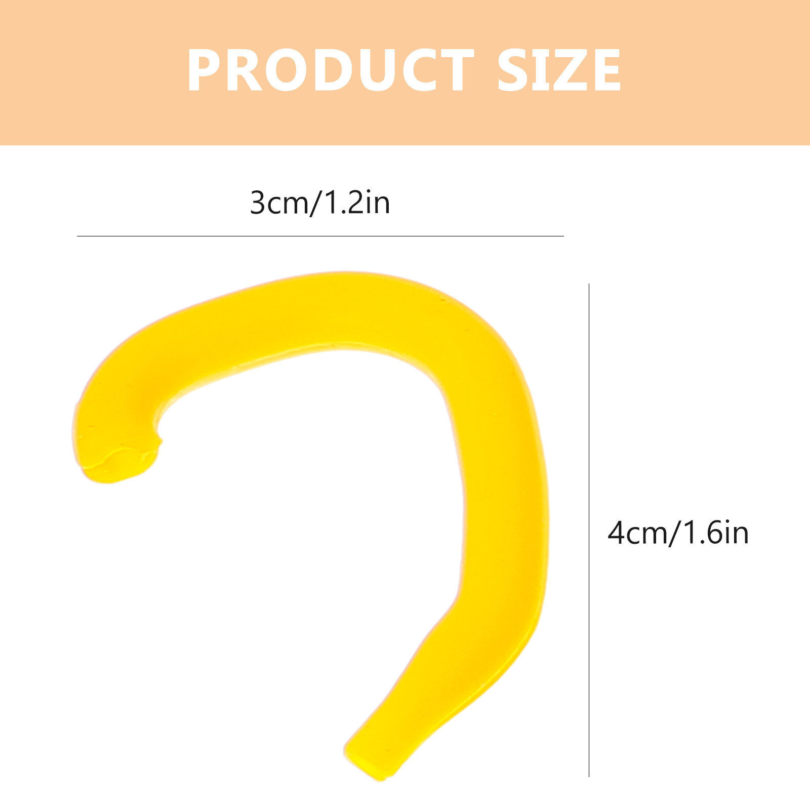 5Pcs Premium Silicone Ear Save - Disposable Surgical Mask reseña y precio