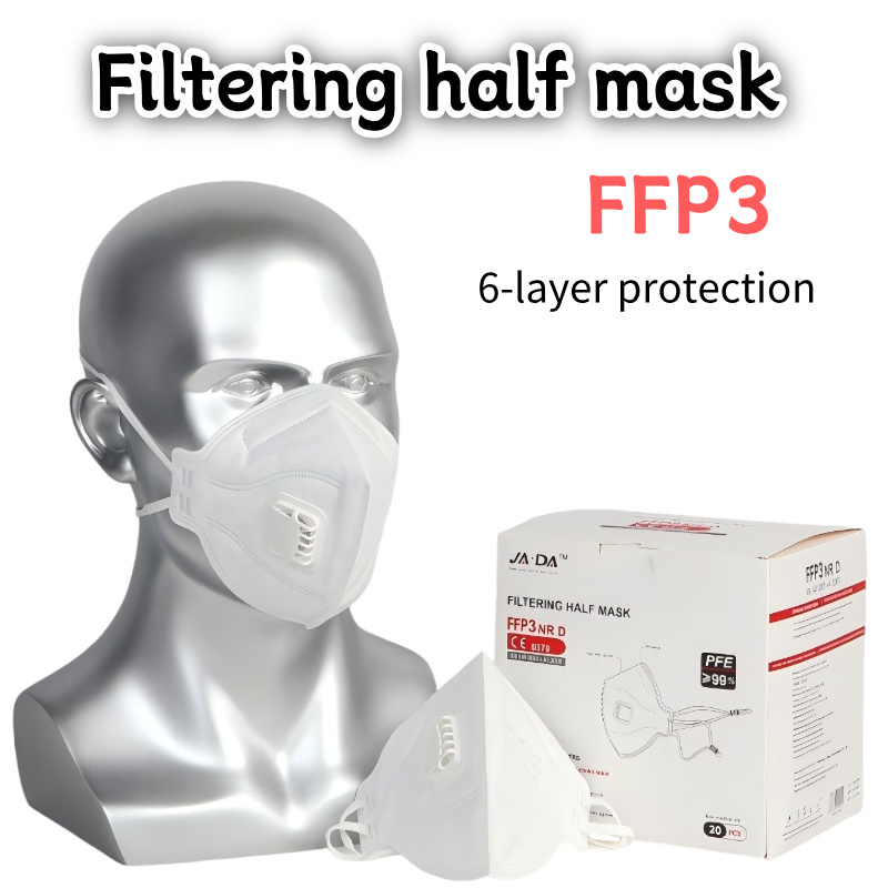 20pcs/box ffp3 NR folding mask - Anti Pollution Mask reseña y precio