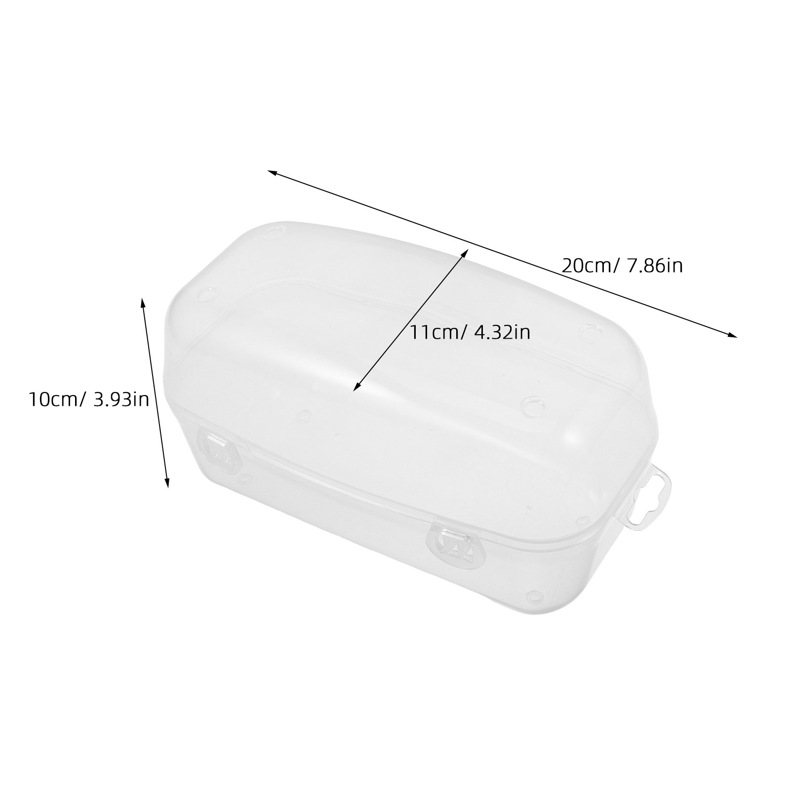 Diving Masks Case Portable Har - Mask Case Hard Shell reseña y precio