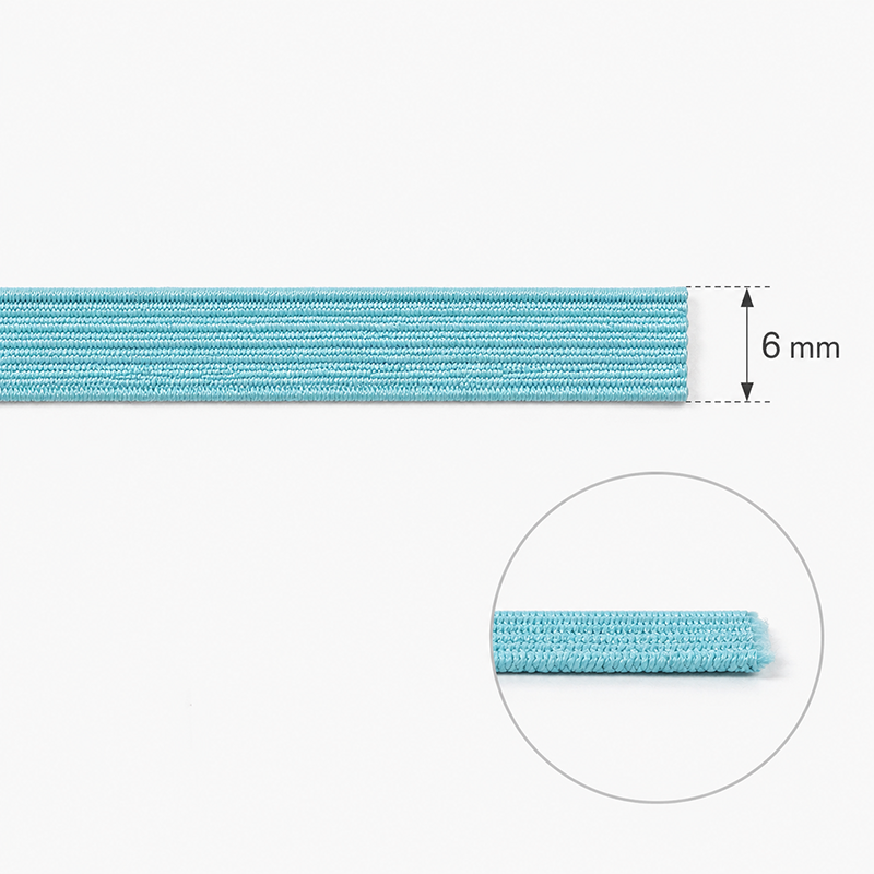 30Meters 6mm Flat Elastic Band - Mask Lanyard Adjustable reseña y precio