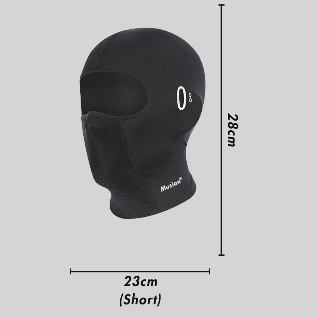 Musion Balaclava Full Face Mas - Mask Lanyard Adjustable reseña y precio