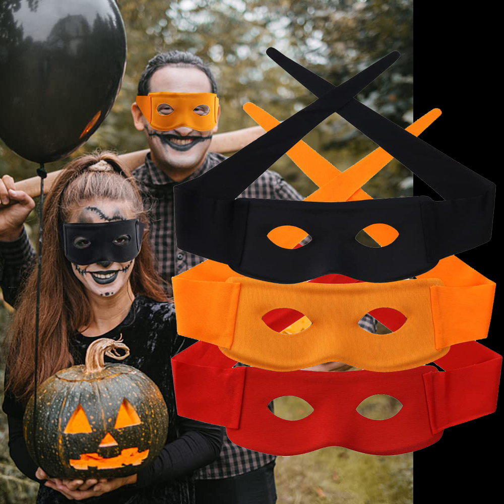 Halloween Masquerade Masks Ani - Respirator Half Face reseña y precio