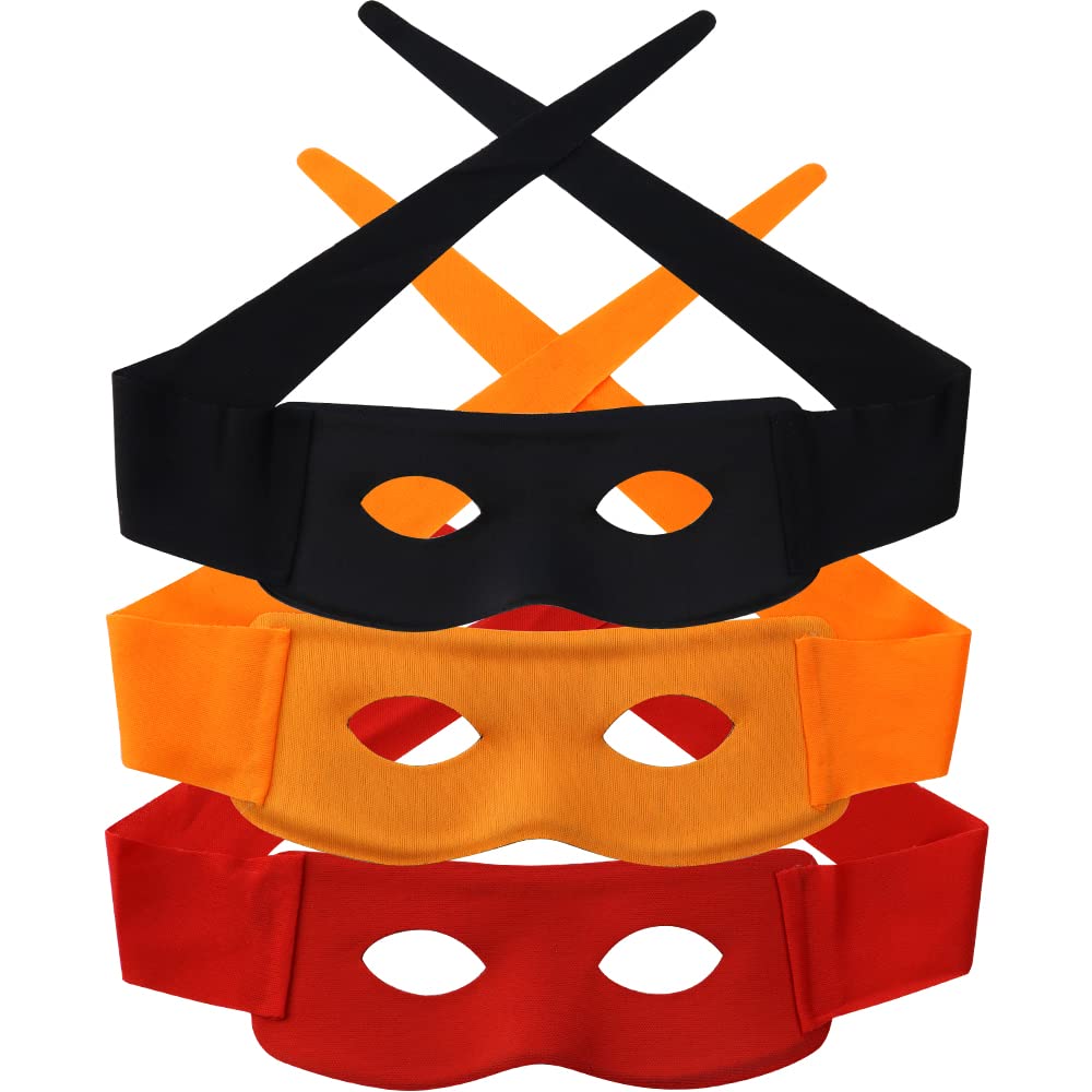 Halloween Masquerade Masks Ani - Respirator Half Face reseña y precio