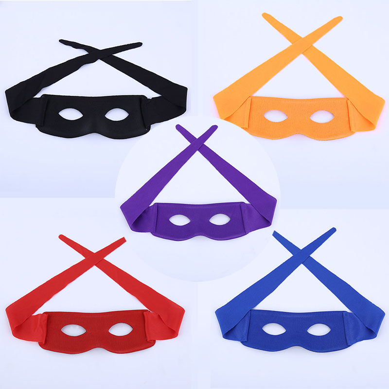 Halloween Masquerade Masks Ani - Respirator Half Face reseña y precio