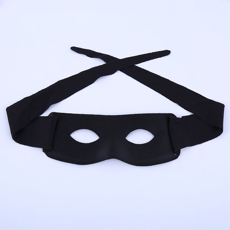 Halloween Masquerade Masks Ani - Respirator Half Face reseña y precio