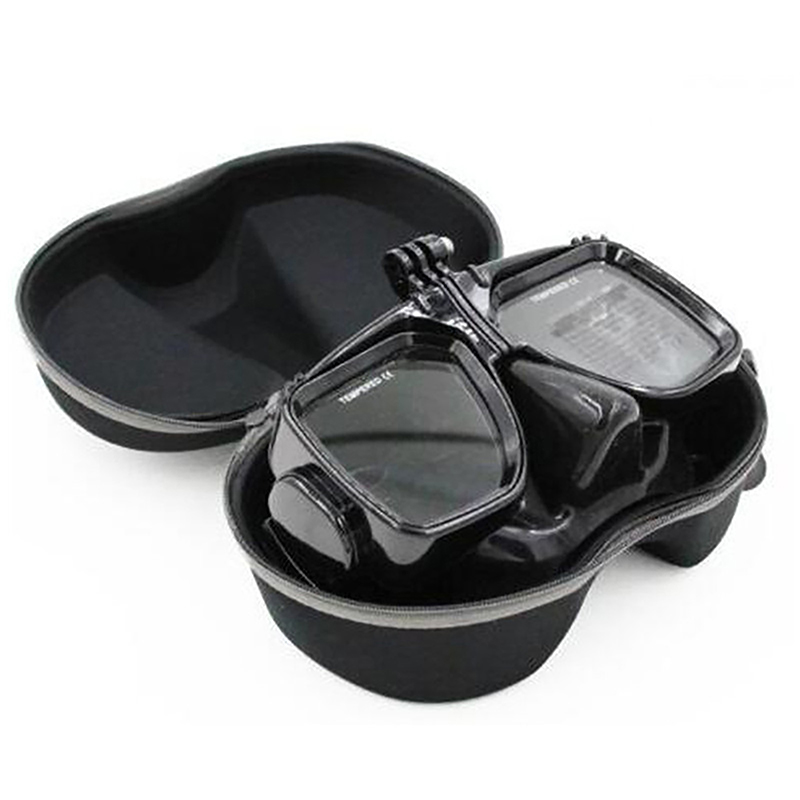 Underwater Diving Glasses Stor - Face Mask Storage Box reseña y precio