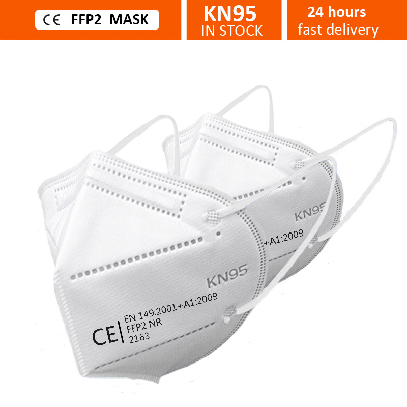 FFP2 KN95 Mask 5 Layers Protec - Kn95 Respirator Mask reseña y precio