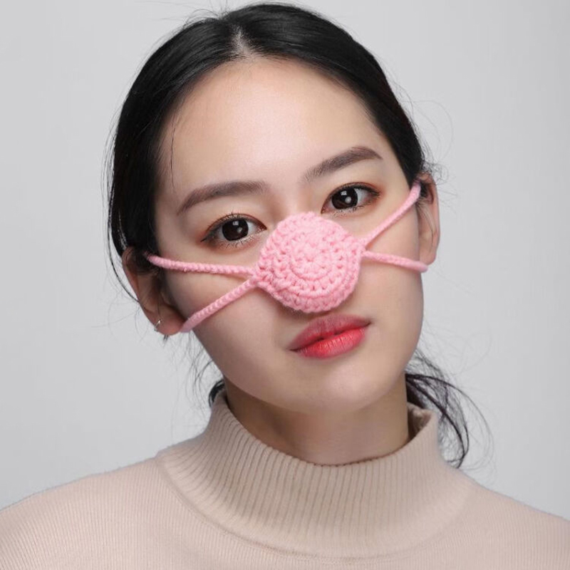Nose Warmer Cover Outdoor Warm - Anti Pollution Mask reseña y precio
