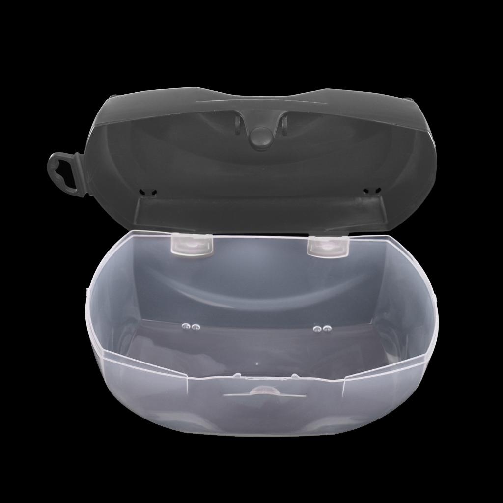 Glasses Case Swimming Goggles  - Mask Case Hard Shell reseña y precio