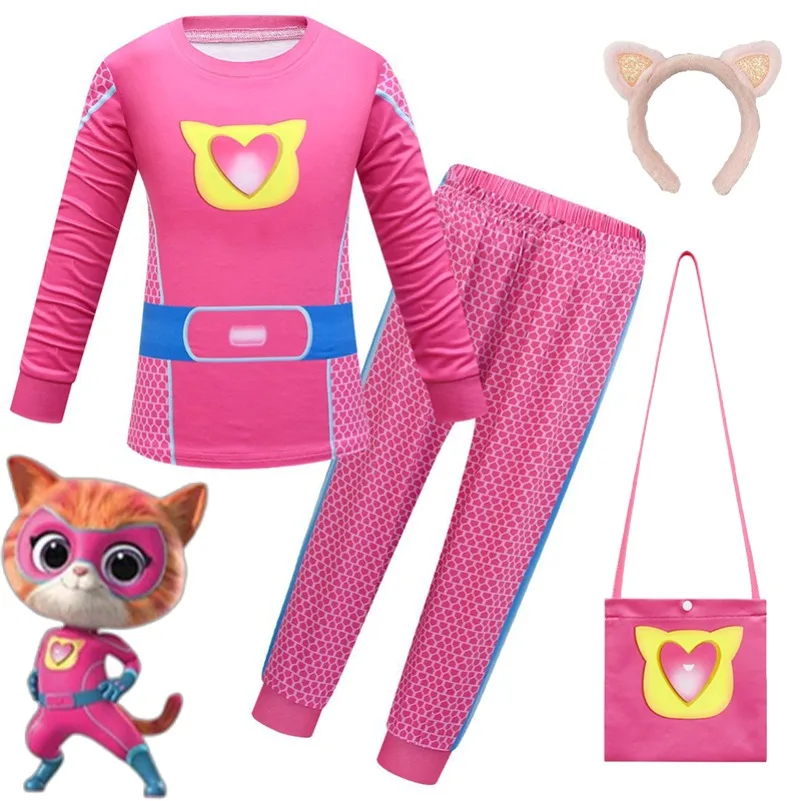 Children SuperKitties Hallowee - Kids Face Mask reseña y precio
