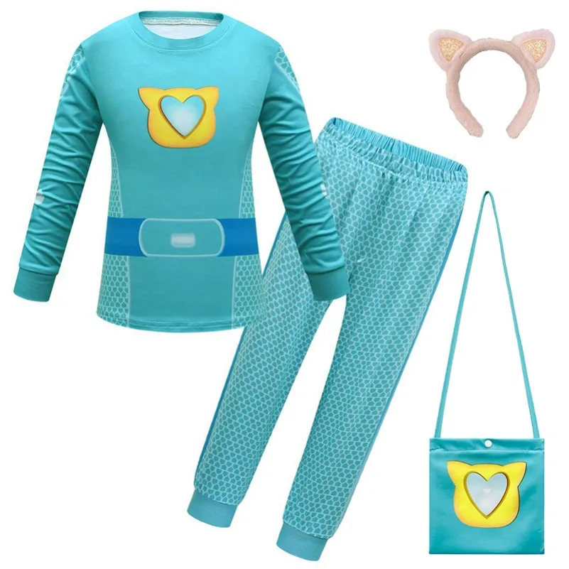 Children SuperKitties Hallowee - Kids Face Mask reseña y precio