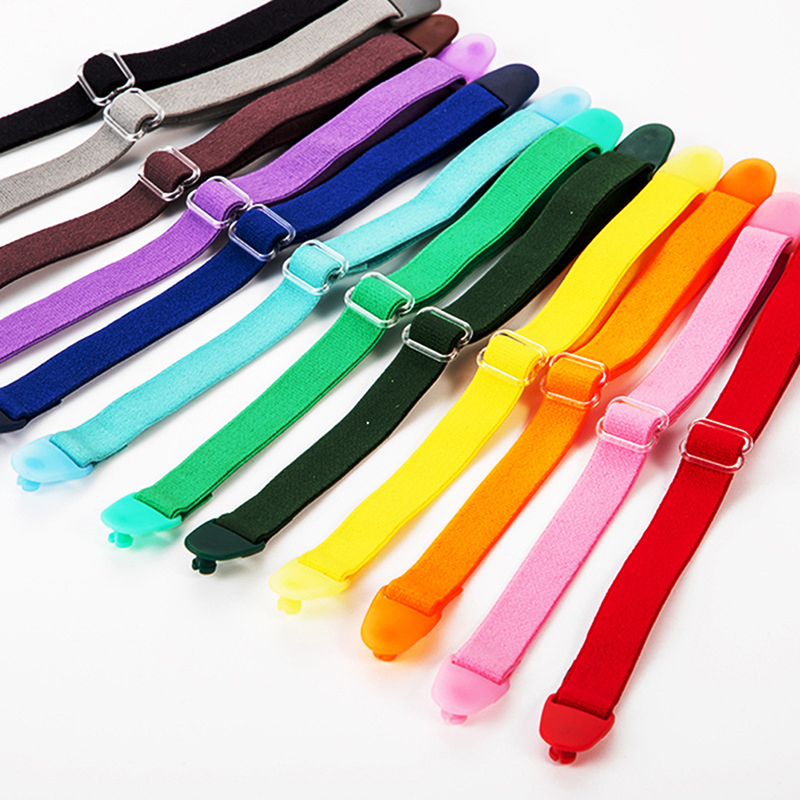 Kids Anti Slip Glasses Chain A - Mask Lanyard Adjustable reseña y precio