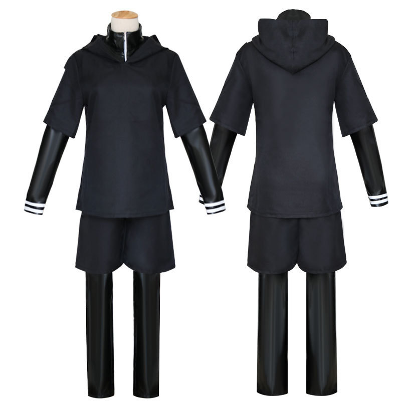 Anime Tokyo Ghoul Ken Kaneki C - Black Face Mask Pack reseña y precio