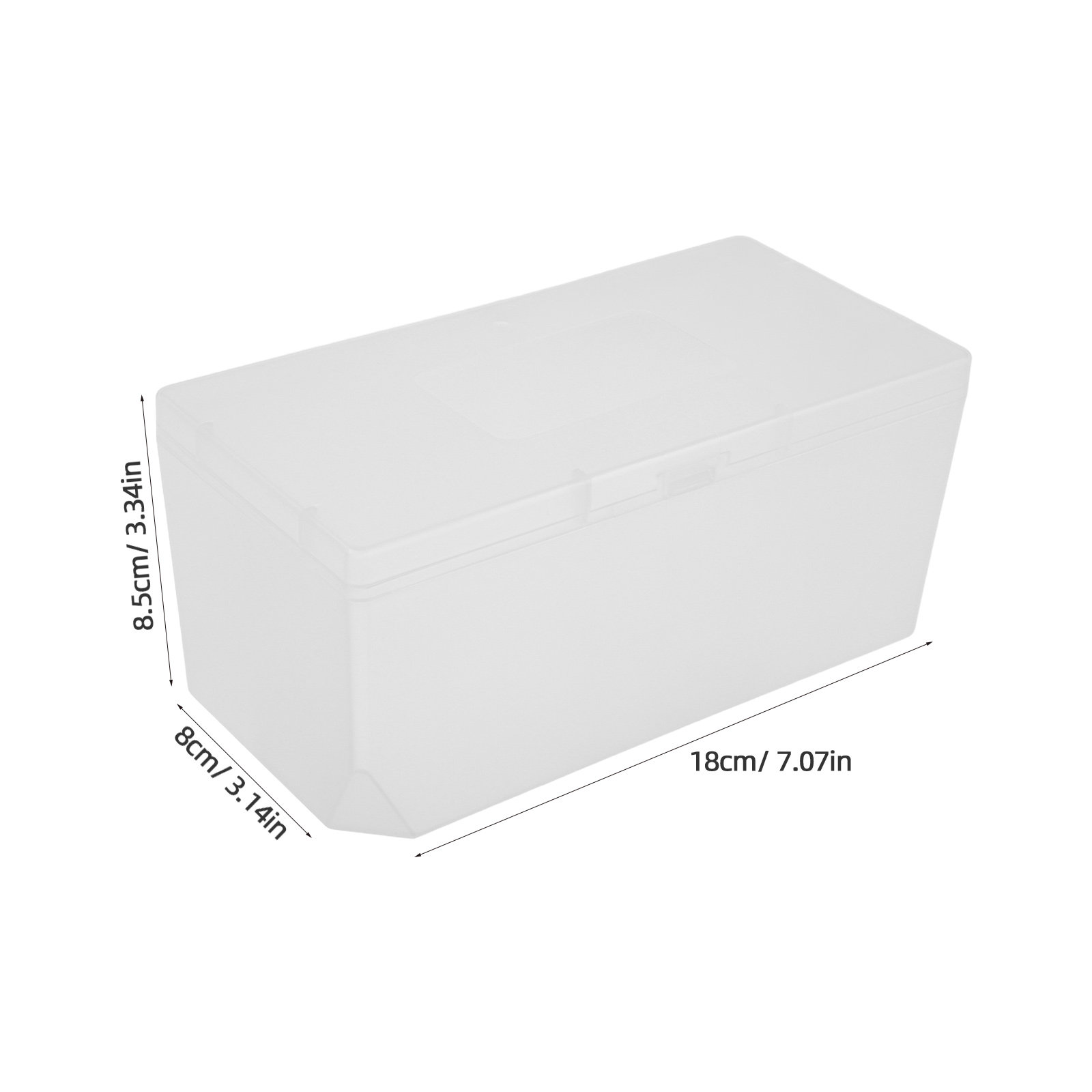 Swimming Goggles Storage Box P - Mask Case Hard Shell reseña y precio