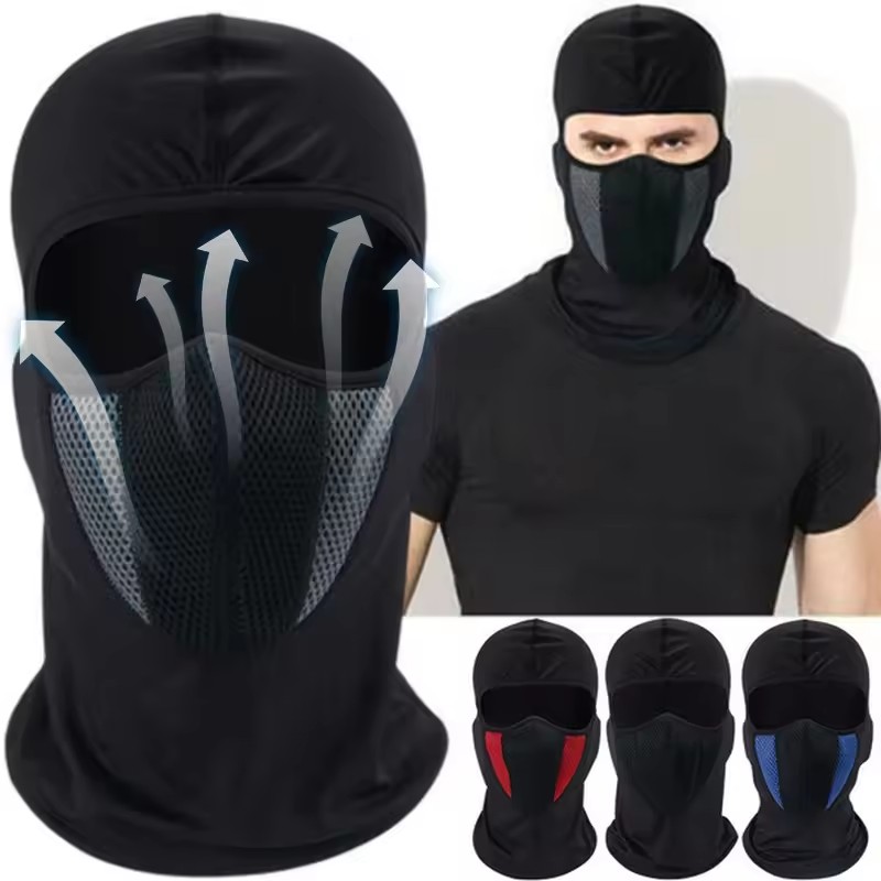 Full Face Mask Cycling Windpro - Sports Mask Breathable reseña y precio