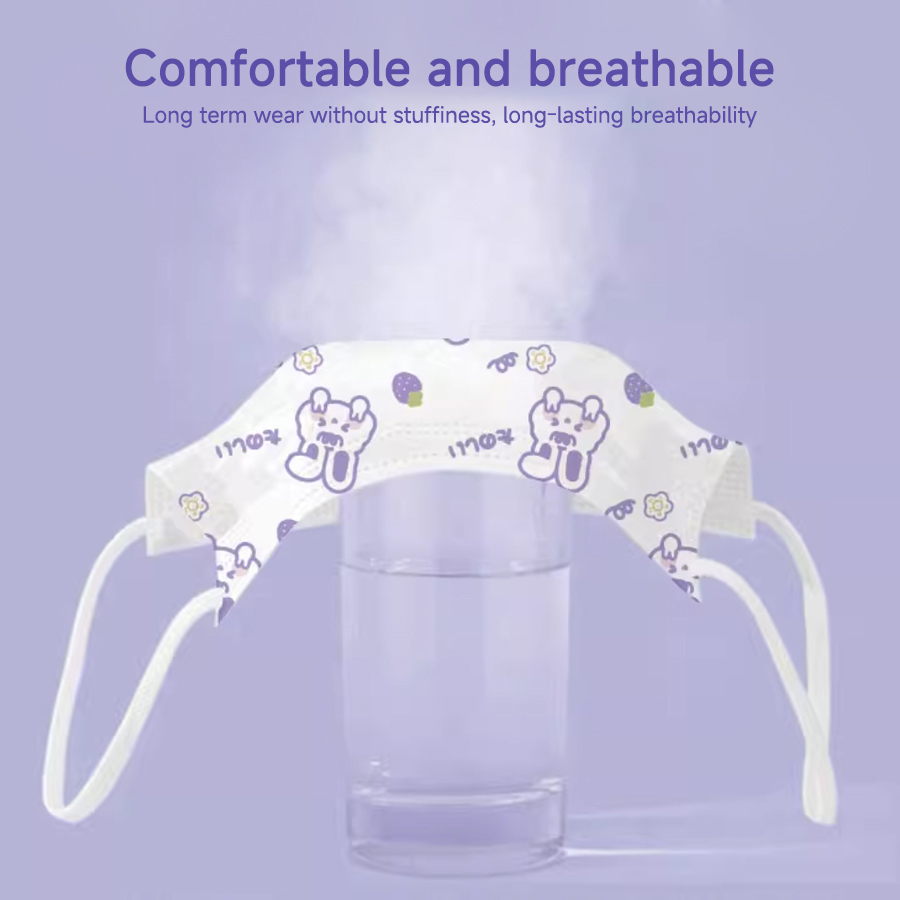 Cartoon Face Mask Adult Childr - Kids Face Mask reseña y precio