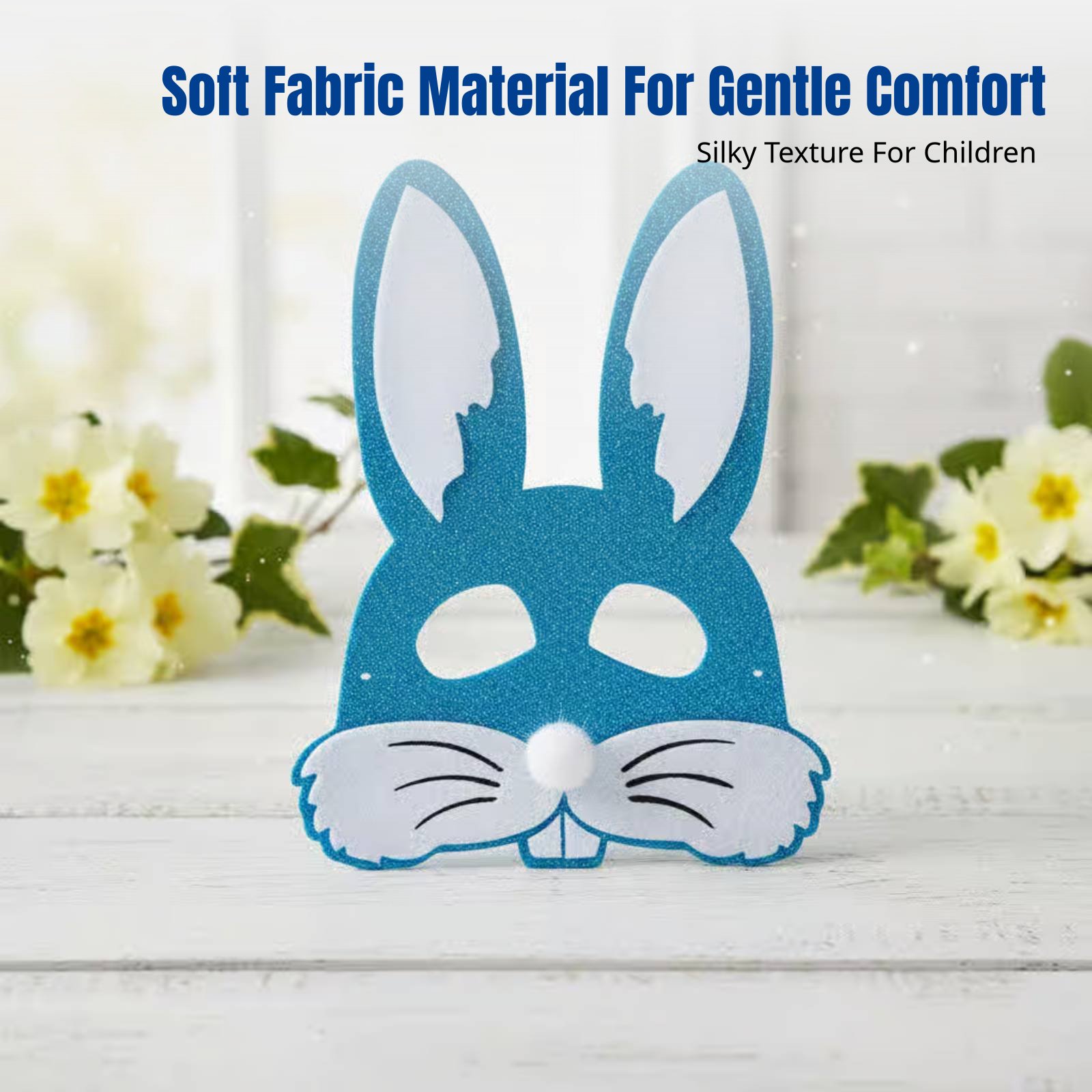 Holiday gathering fabric face  - Kids Face Mask reseña y precio
