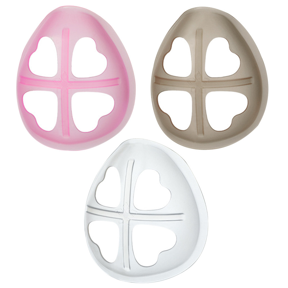 3Pcs Silicone Mask Bracket Inn - Silicone Mask Bracket reseña y precio