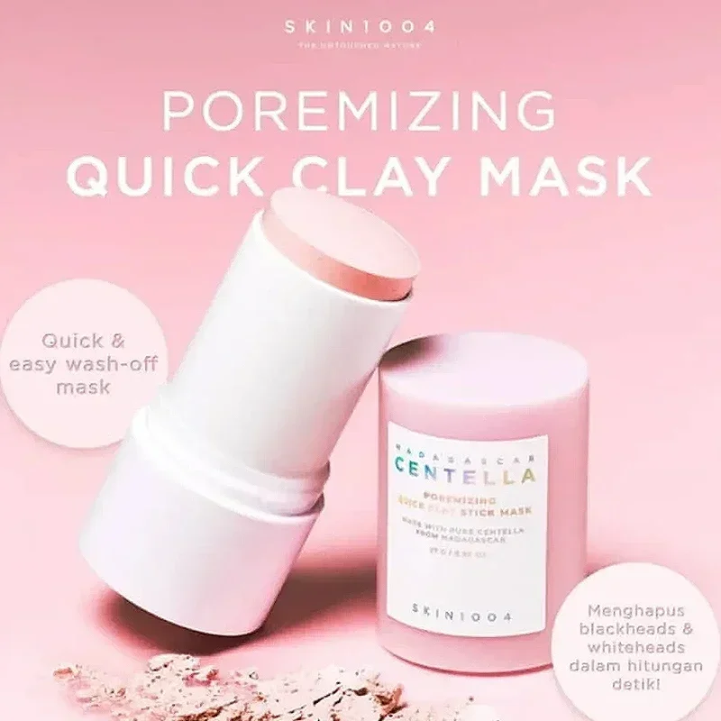 Skin1004 Skin Care Madagascar  - Dust Mask Construction reseña y precio