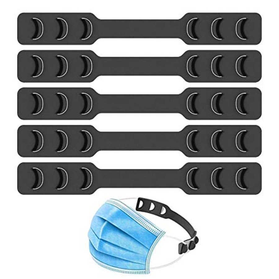 Mask Strap Extender Adjustable - Mask Ear Saver Strap reseña y precio