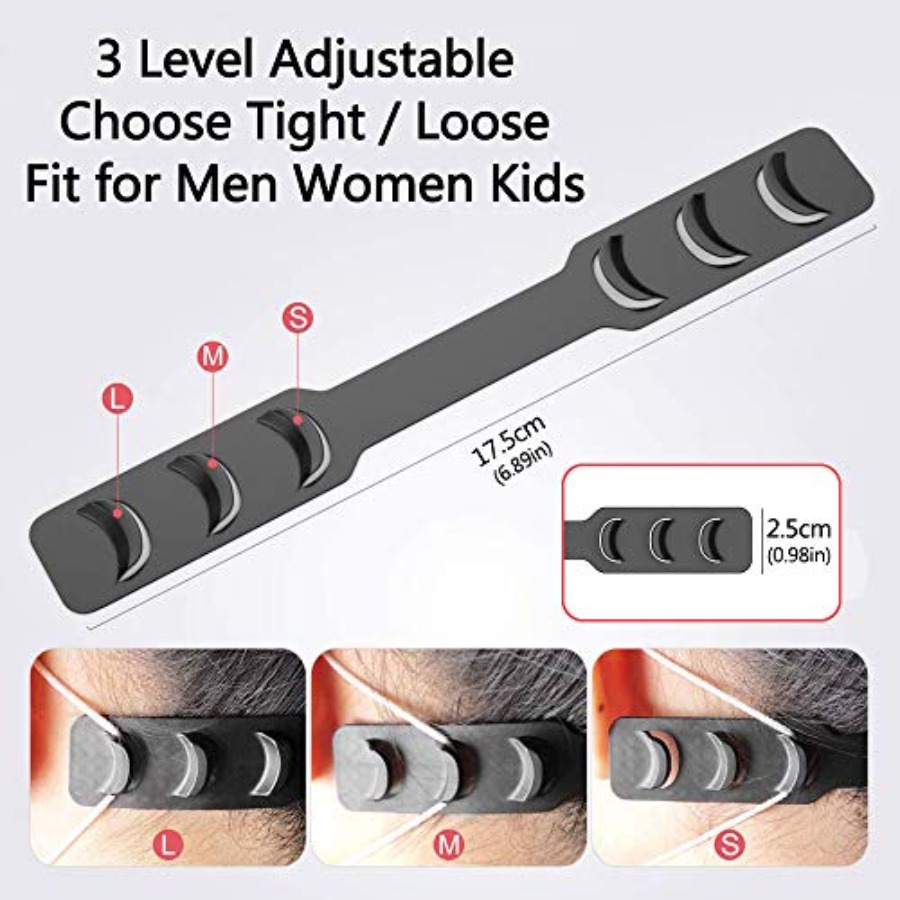 Mask Strap Extender Adjustable - Mask Ear Saver Strap reseña y precio