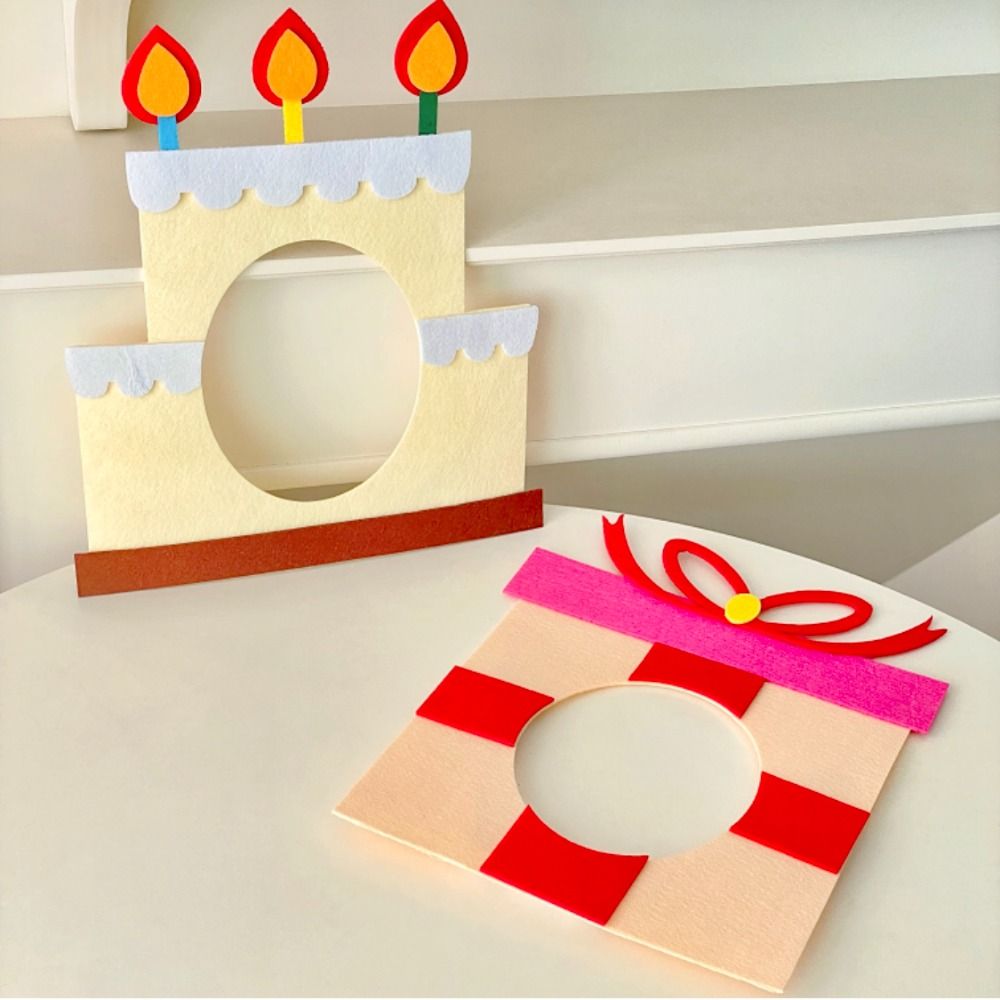 New Birthday Cake Style Party  - Kids Face Mask reseña y precio