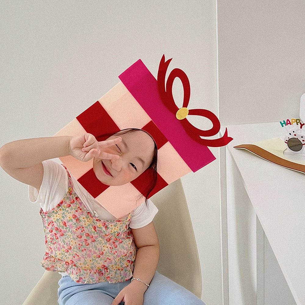 New Birthday Cake Style Party  - Kids Face Mask reseña y precio