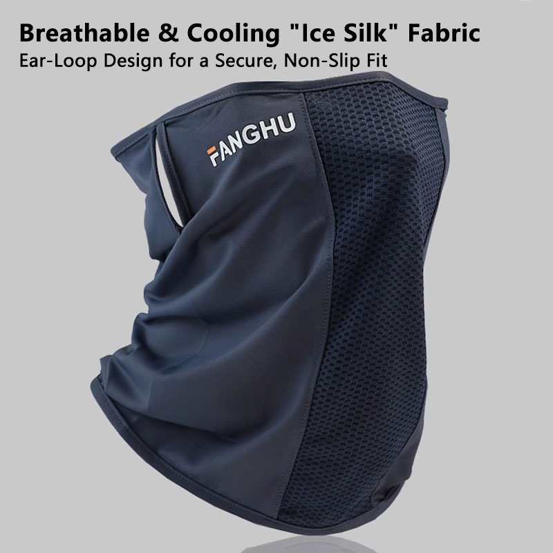Mesh Breathable Ear Loop Mask  - Sports Mask Breathable reseña y precio