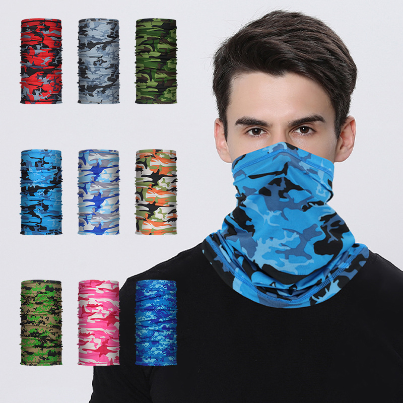 Outdoor Breathable UV Protecti - Sports Mask Breathable reseña y precio