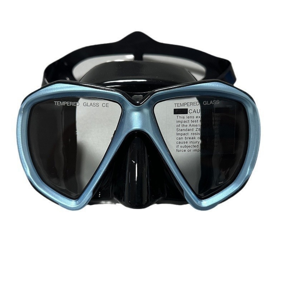 Large-Frame Silicone Diving Go - Silicone Mask Bracket reseña y precio