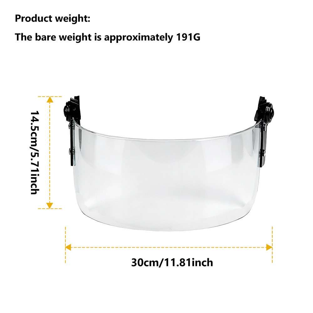 BOOIU New Tactical Helmet Face - Kids Face Mask reseña y precio