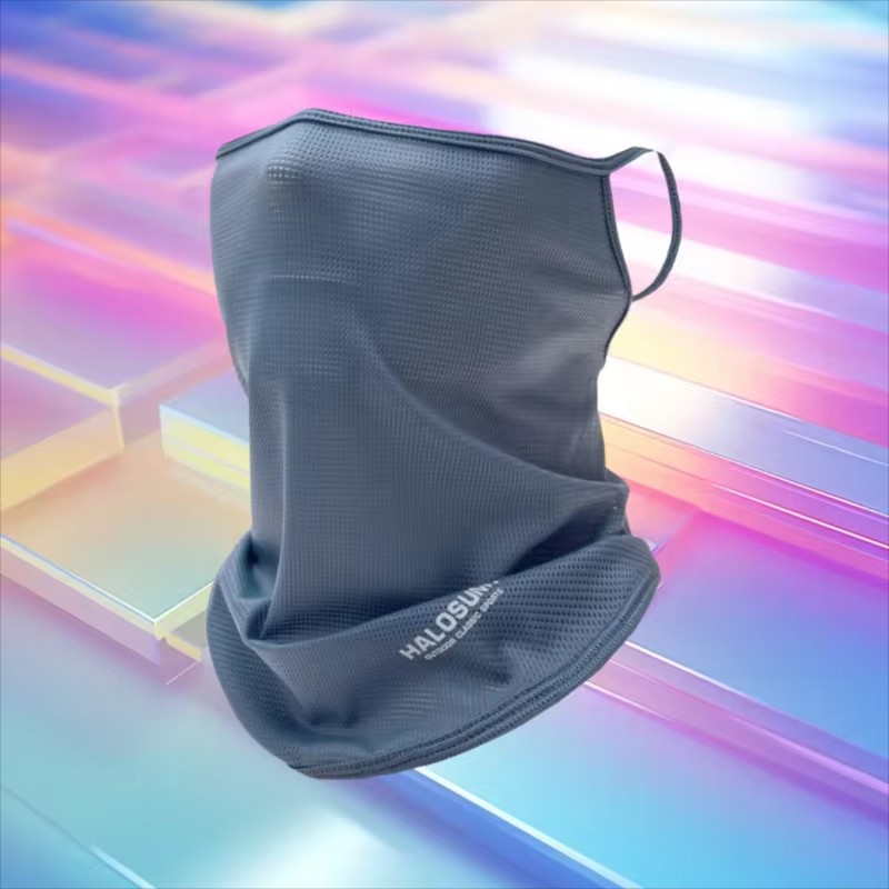 Ice Silk Full Face Mask Balacl - Sports Mask Breathable reseña y precio