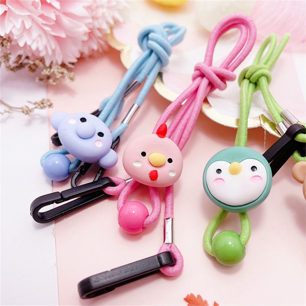 Adjustable Mask Lanyard Neck H - Silicone Mask Bracket reseña y precio