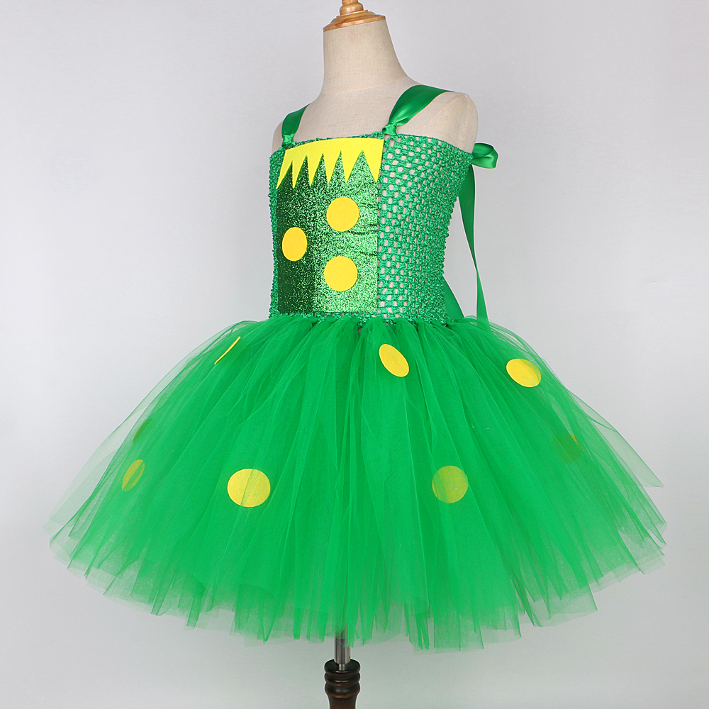 Green Dorothy Dinosaur Tutu Dr - Kids Face Mask reseña y precio