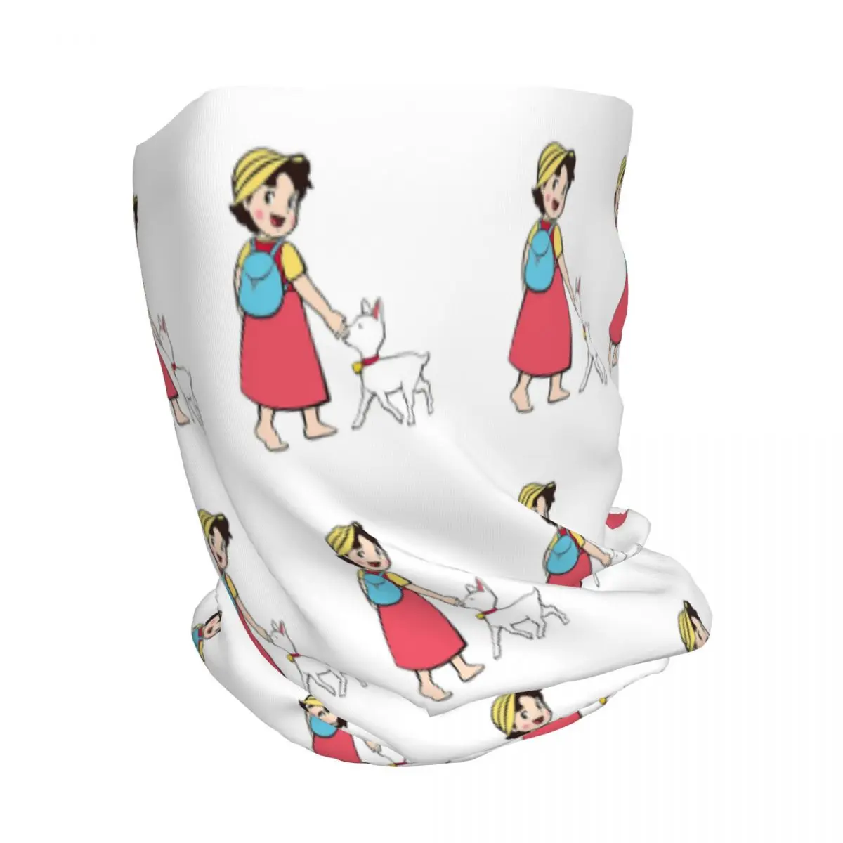 Heidi And Litle Goat Bandana N - Sports Mask Breathable reseña y precio