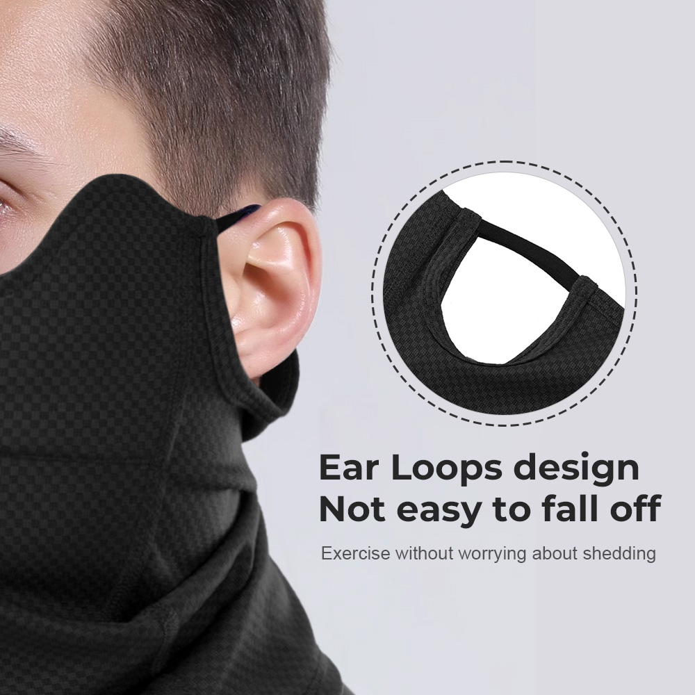 Ice Cooling Bandana UV Protect - Sports Mask Breathable reseña y precio