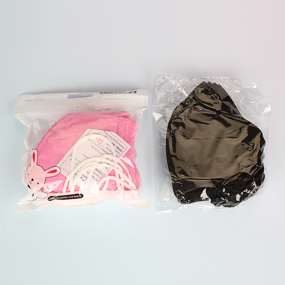 10PCS Children FFP2 Face Mask  - Kn95 Respirator Mask reseña y precio