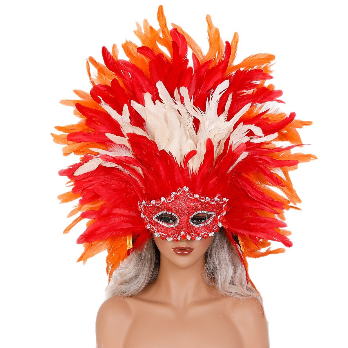 Venice High-end Feather Half F - Respirator Half Face reseña y precio