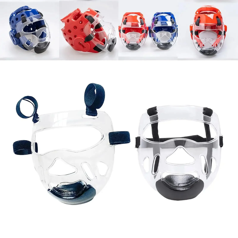 Taekwondo Mask Protector Adult - Kids Face Mask reseña y precio