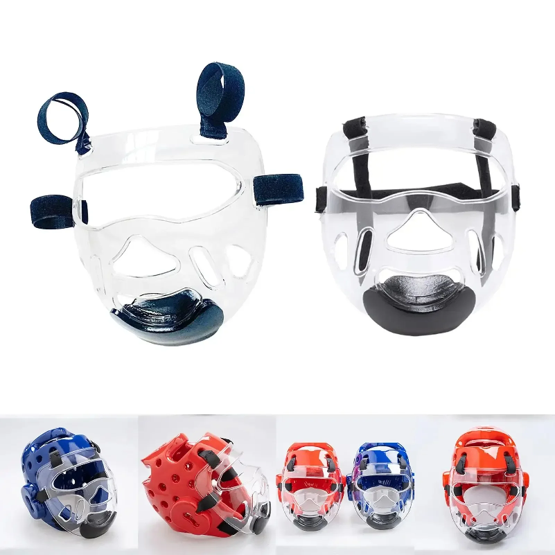Taekwondo Mask Protector Adult - Kids Face Mask reseña y precio