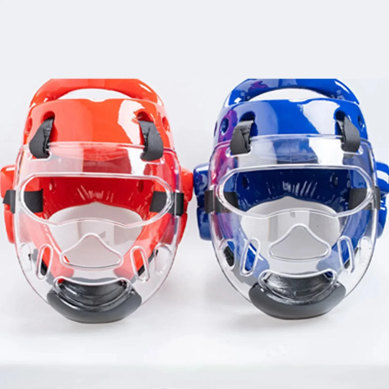 Taekwondo Mask Protector Adult - Kids Face Mask reseña y precio