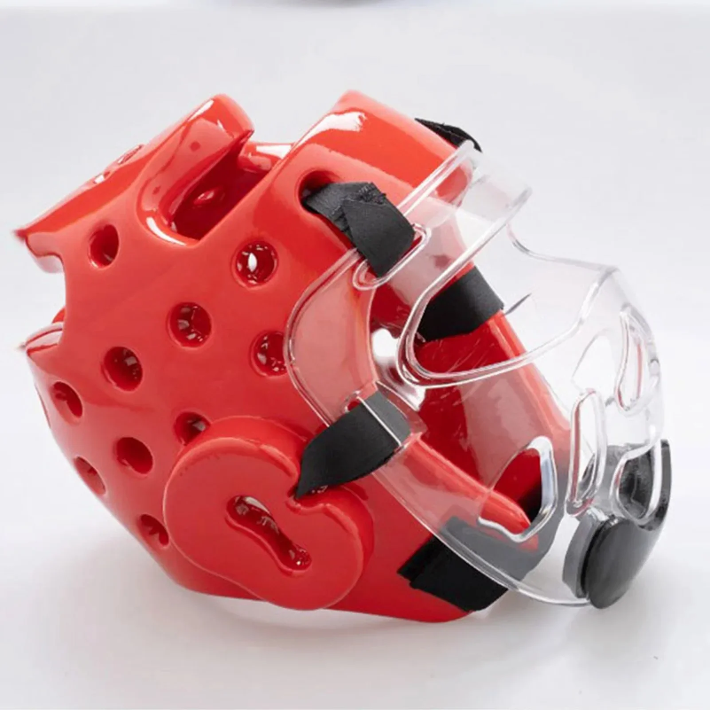 Taekwondo Mask Protector Adult - Kids Face Mask reseña y precio