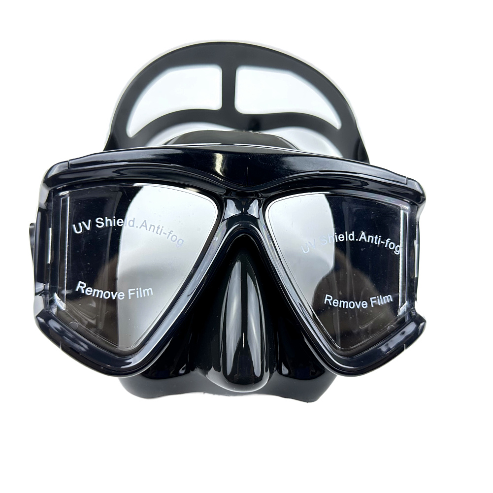 New adult silicone diving HD l - Silicone Mask Bracket reseña y precio