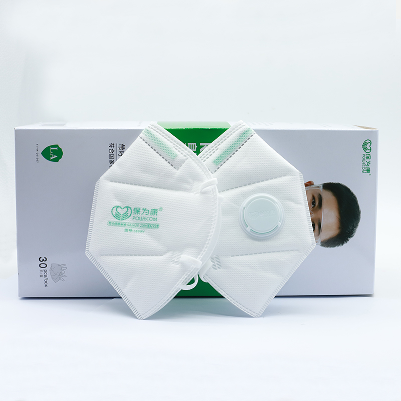 30Pcs/Box POWECOM Protective K - Anti Pollution Mask reseña y precio