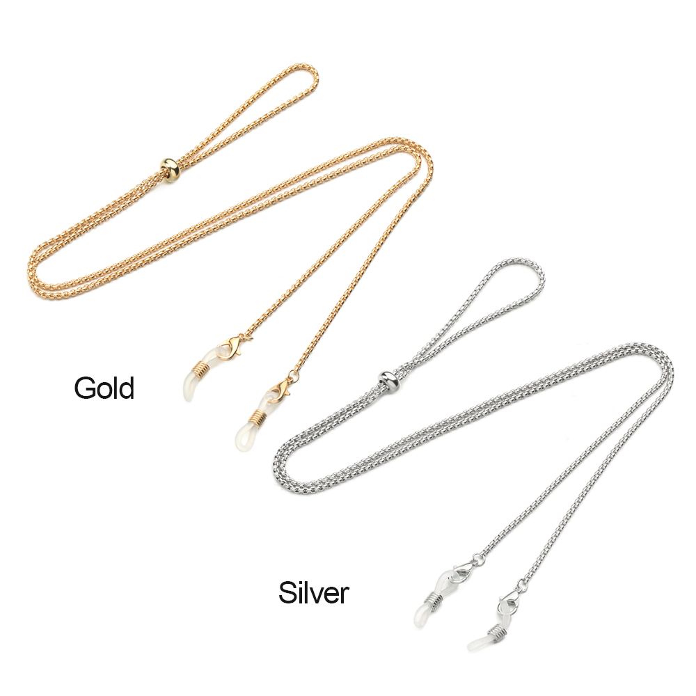 Adjustable Metal Anti-lost Eye - Mask Lanyard Adjustable reseña y precio
