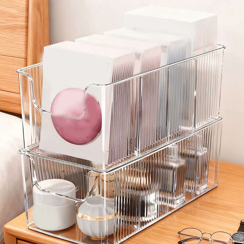Face Mask Storage Box, Skincar - Face Mask Storage Box reseña y precio